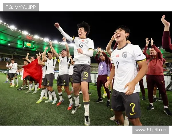 新闻联播报道国足里程碑进决赛